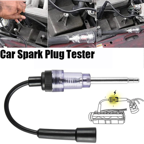 Car Spark Plug Tester Ignition System Coil Engine Inline Autos ...