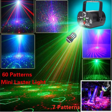 Mini, laserprojector, Laser, birthdaylight
