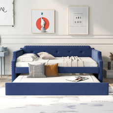 daybed, Home & Living, Sofas, woodslat