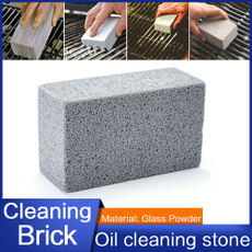 Grill, grillcleanerbrick, cleaningblock, grillcleaningbrick