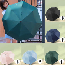 Women, rainumbrella, lightweightumbrella, foldingumbrella