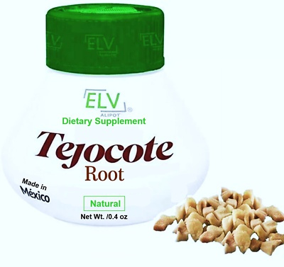 Elv raiz de tejocote root 100 original fat burner weight loss