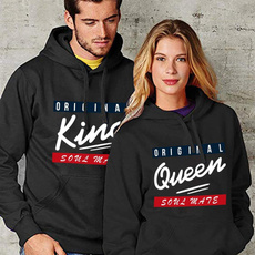 King, Fashion, Letters, Trend