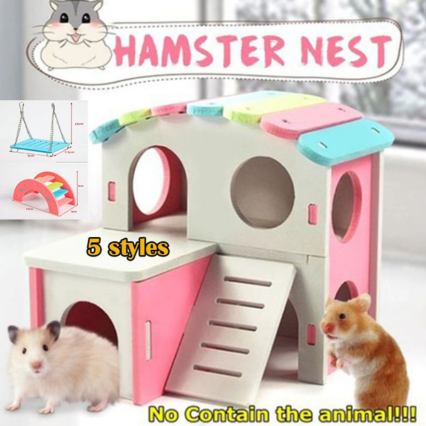 Wish hamster sale toys