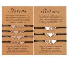 Steel, Heart, Jewelry, Family