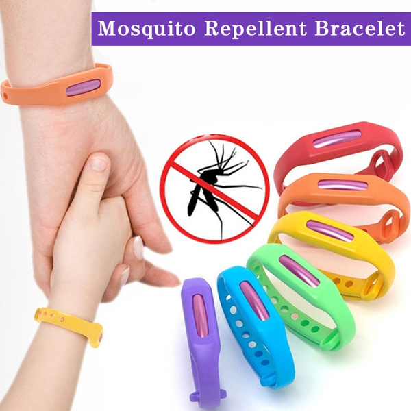 Mosquito Repellent Bracelet- 3 packs of 2 | Scott's of Stow