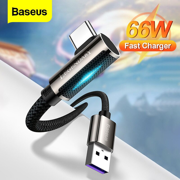 Baseus Fast Charging USB Type C Cable 5A USB C Cable Type C cable for Huawei