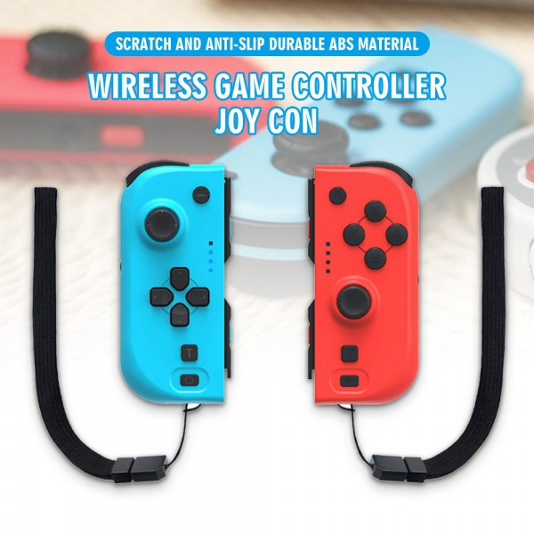 New Light Right Wireless Remote Controller Joy Con L R Set For Nintendo Switch Console Wish