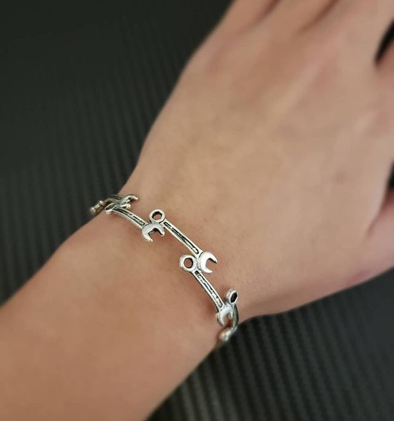 Elastic Band Snap Technique Bracelet-Create Healthy Habits – Acupressure  Bracelets