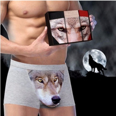 Summer, Underwear, Shorts, boxer briefs