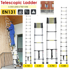 Multifunctional tool, Capacity, retractable, Aluminum