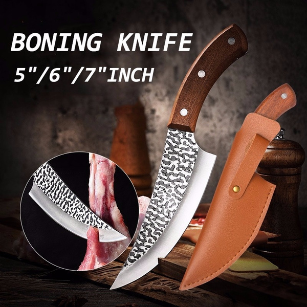 Meat Cleaver Knife Boning Knife