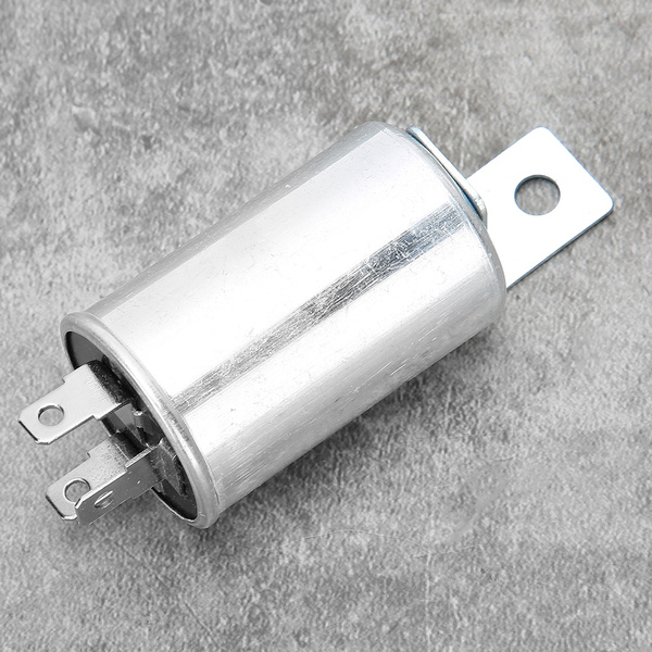 Flasher Relay Unit 12V 3 Pin Car Indicator Flasher Unit Suitable For Wish