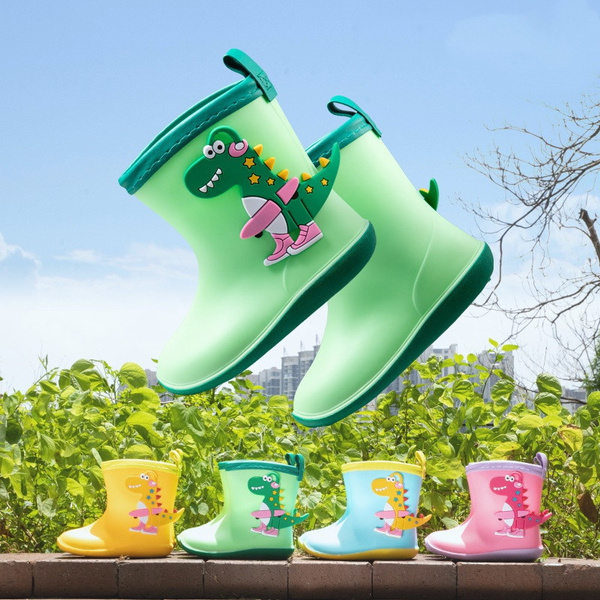 Kids clearance water boots