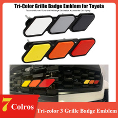 Car Sticker, Car Electronics Accessories, Stickers, grillebadgedecorationaccessorie