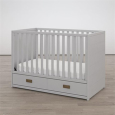 Gray, Baby Products, Storage, cribsaccessorie