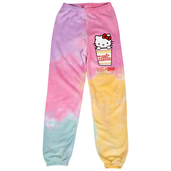 Hello Kitty x Cup Noodles Character Tie 