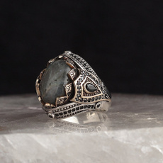 Sterling, Fashion, Gifts, Silver Ring