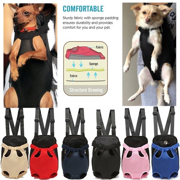 Pet Supplies Dog Cat Carrier Bag Travel Carrier Tote Luggage Bag