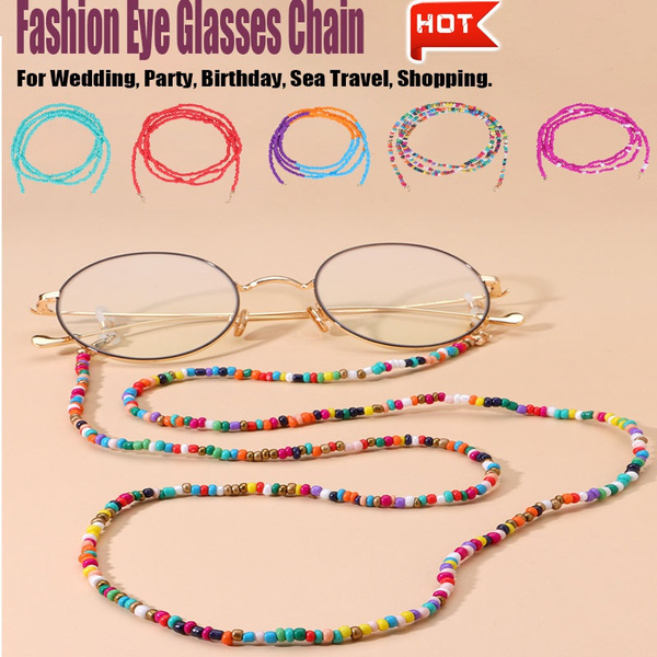 Eyeglass Chain Multiuse