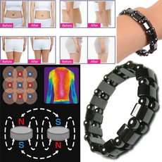 magnetbracelet, Beaded Bracelets, Fashion, loseweightbracelet