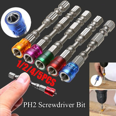 singleheadcolormagneticringbit, Electric, electromagneticscrewdriver, Screwdriver Bit Sets