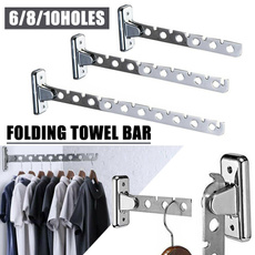 Steel, foldingclothesdryingrack, Laundry, balconywindowsillrack