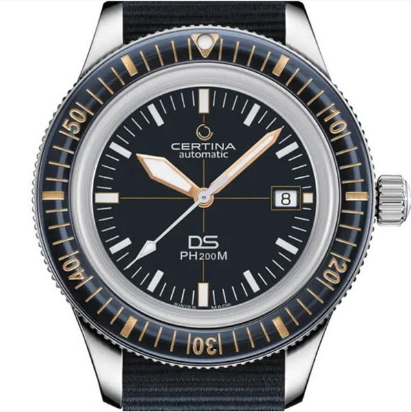 certina automatic ds ph200m