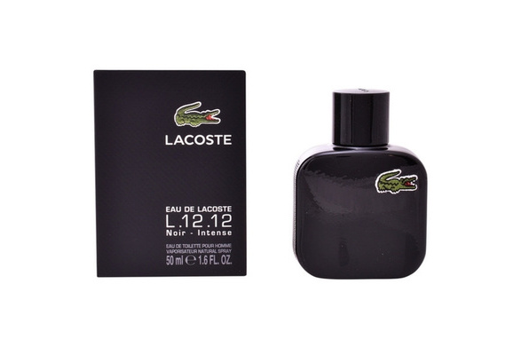 lacoste noir intense 50ml