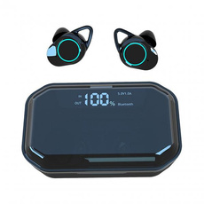 bluetooth50headphone, Ear Bud, wirelessearphone, miniportableheadset