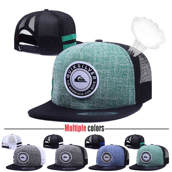 Men's baseball cap summer breathable 