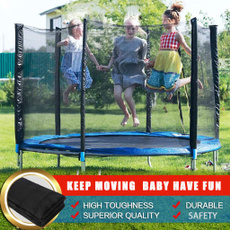 trampolinesafetynetenclosure, Outdoor, trampolinesafetynet, trampoline