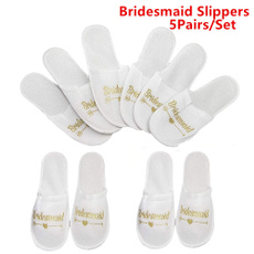 bridesmaidshoesflat, Slippers, bridesmaidslipper, bridesmaidgift