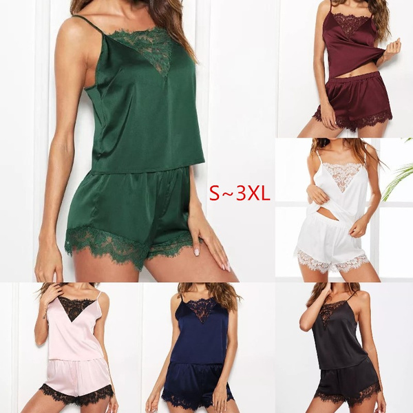 Halter top outlet pajamas