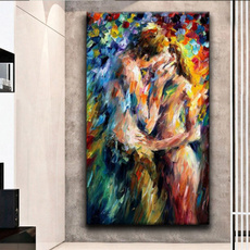 Decor, posters & prints, bodypainting, lover gifts