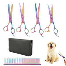 Steel, Combs, Pet Products, Stainless Steel