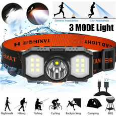 LED Headlights, led, Hiking, Waterproof