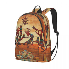 Laptop Backpack, largecapacitybackpack, footballbackpack, animalbookbag