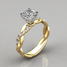 Jewelry, Classics, Diamond Ring, Engagement