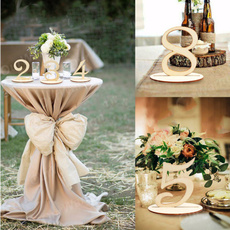 weddingparty, decoration, wooddiycraft, Wooden