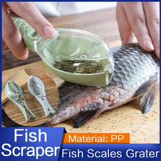 fishcleaningtool, fishcleanning, Cooking, killingscrapingscale