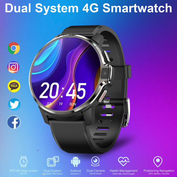 Smartwatch best sale camera 5mp