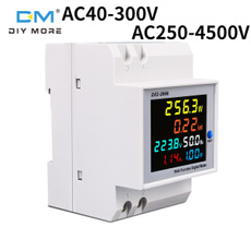 frequencymeter, Electric, powers, Energy