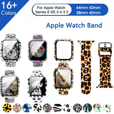 case, Apple, Silicone, iwatchstrap44mm