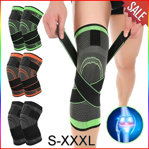 2019 Knee Support Basketball Running Knee Protector Rodillera Breathable Sports 