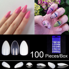 Box, Shorts, nail tips, Beauty