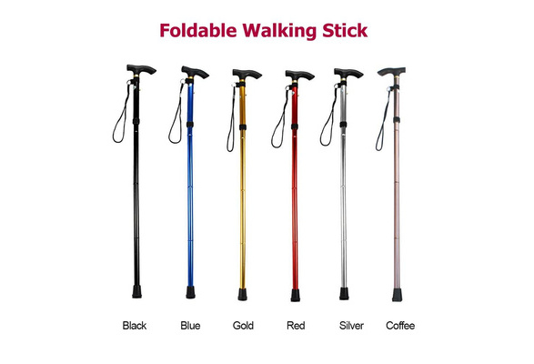 Walking Cane – Large Ergonomic Handle – Everyday Mobility