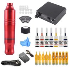 tattoo, tattookit, tattoobeginnergripskit, Tattoo Supplies