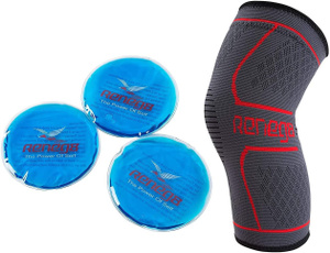 knee, Exercise & Fitness, Sleeve, Kit