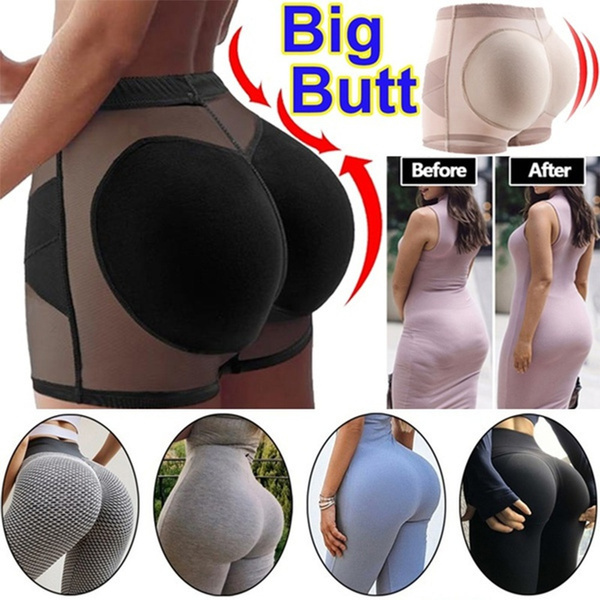 New Fashion Women Slimming Breathable Buttock Shapewear Underwear Body  Shaper Ladies Butt Lift Panties Hot Sexy Shapers Panties Woman Butt Lifter  Trainer Lift Butt and Hip Enhancer Panty Plus Size XS-5XL